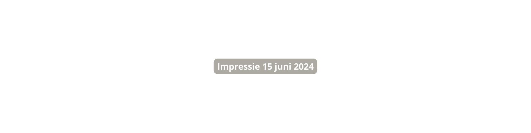Impressie 15 juni 2024