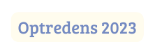Optredens 2023
